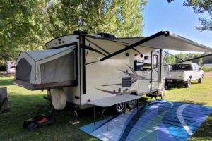 2017 Forest River Rockwood Roo 183