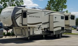 2017 Keystone Montana