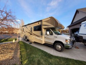 2018 Winnebago Minnie Winnie