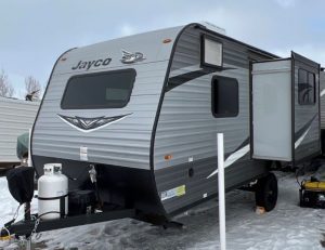 2021 Jayco JayFlight SLX 7 Baja Edition