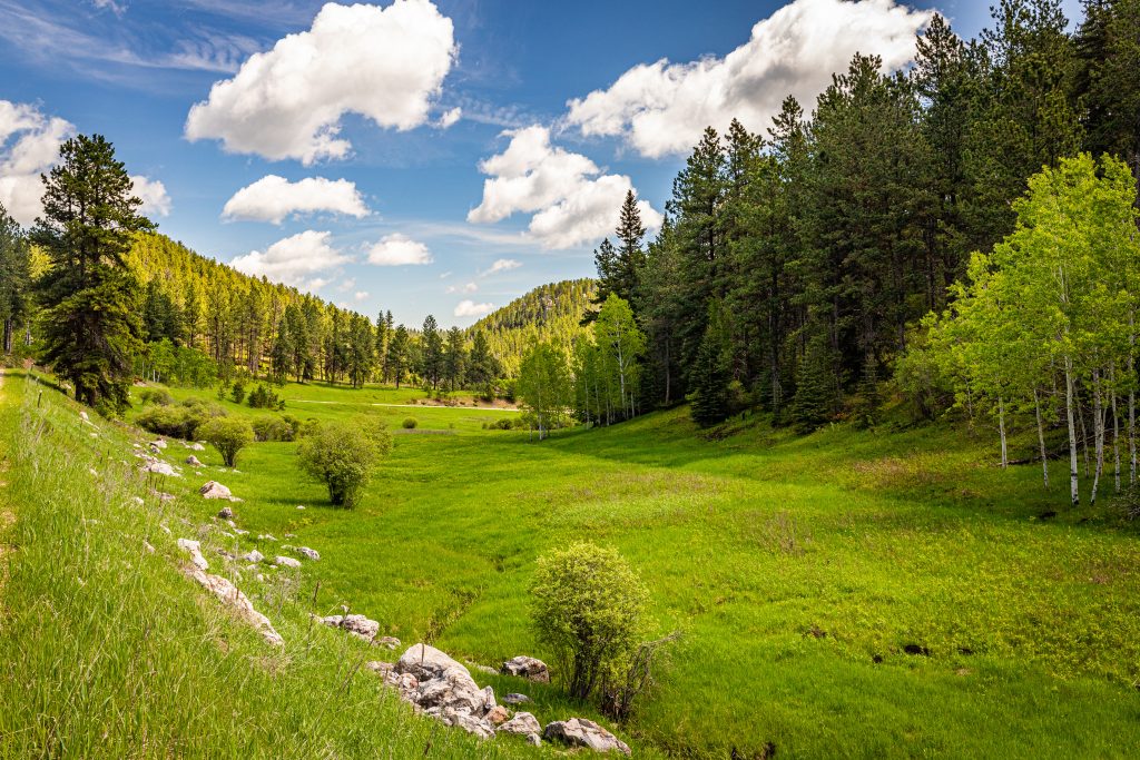 rv campgrounds near mount rushmore