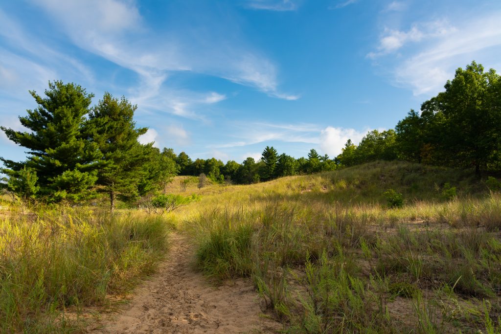 boondocking campgrounds near indiana dunes