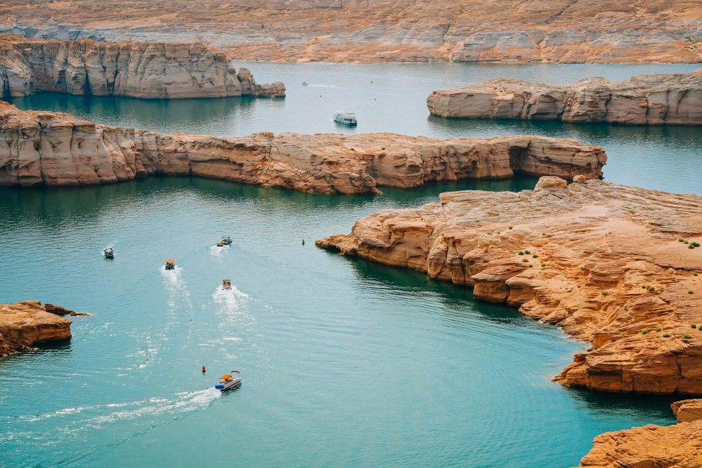 lake powell hidden gem