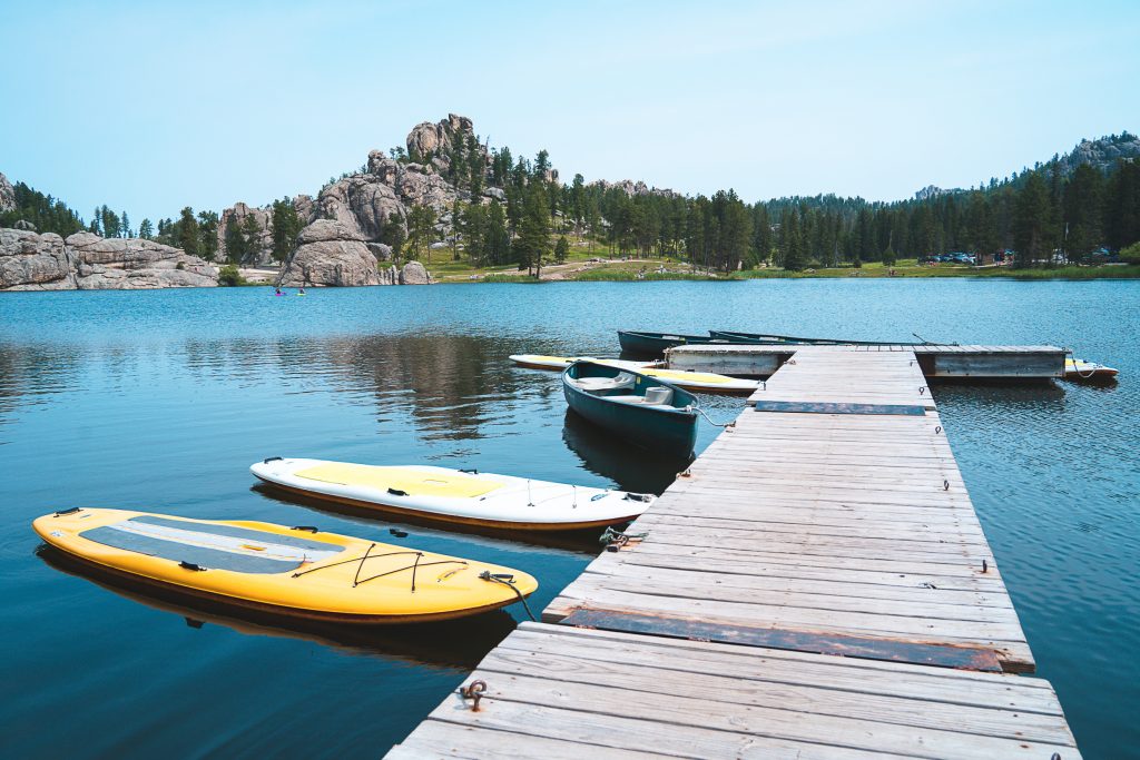 rv resorts near mount rushmore