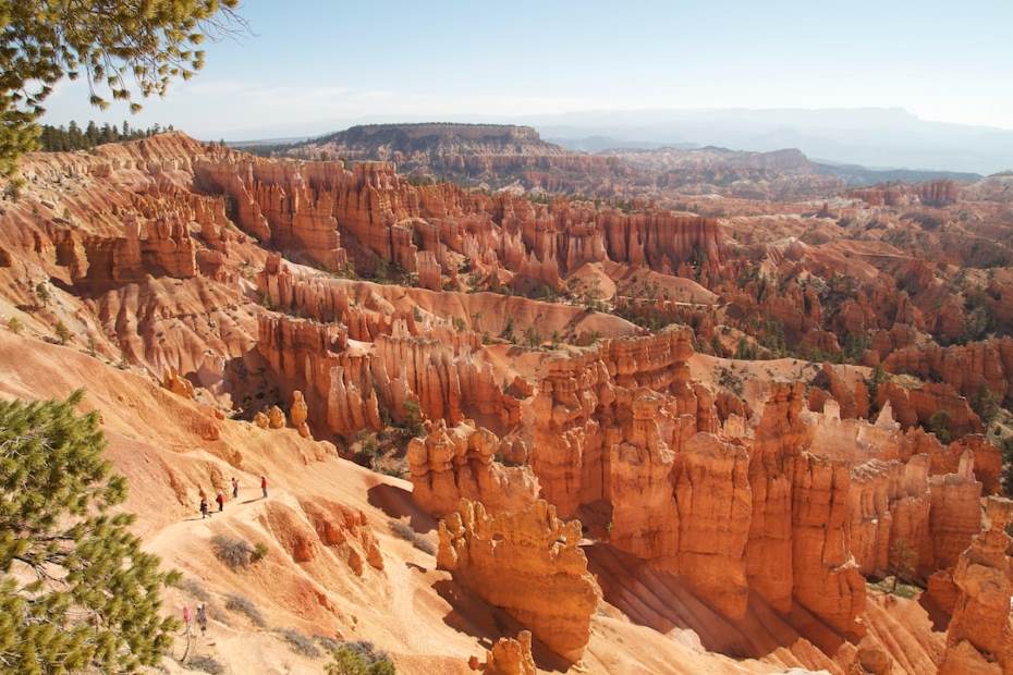 Bryce Canyon National Park day trips from Las Vegas Nevada