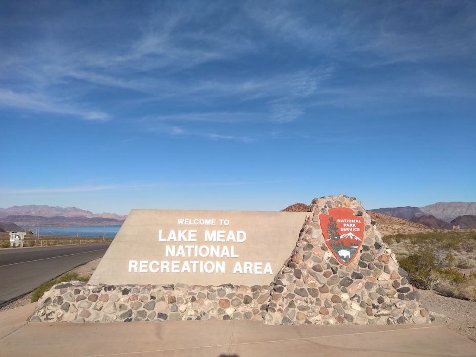 Day trips from Las Vegas Lake Mead National Recreation Area