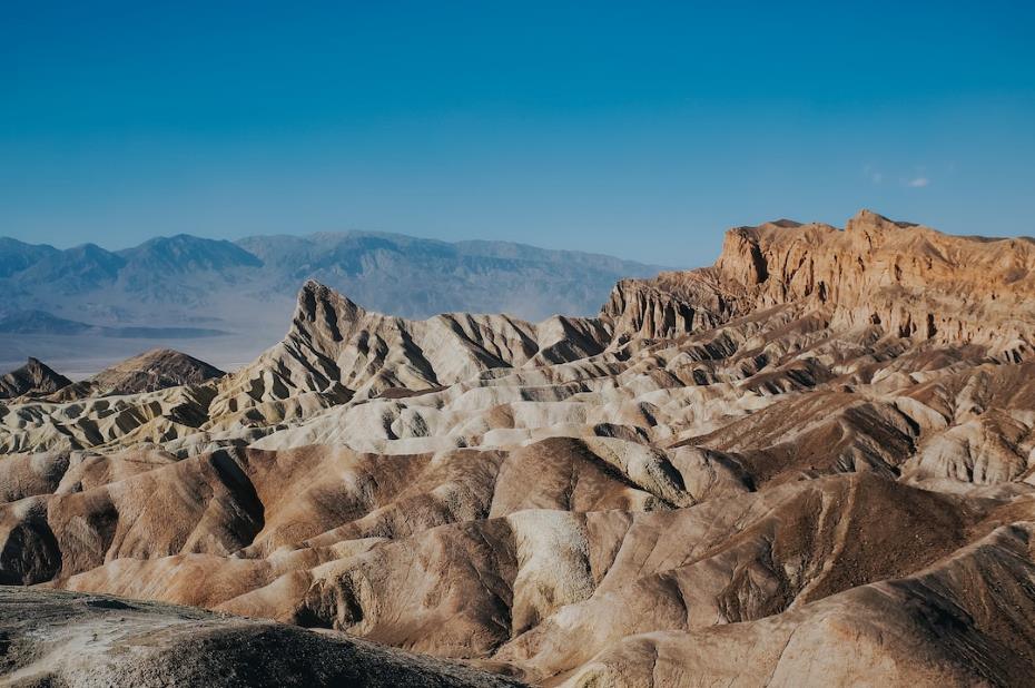 Death Valley National Park Day trips from Las Vegas