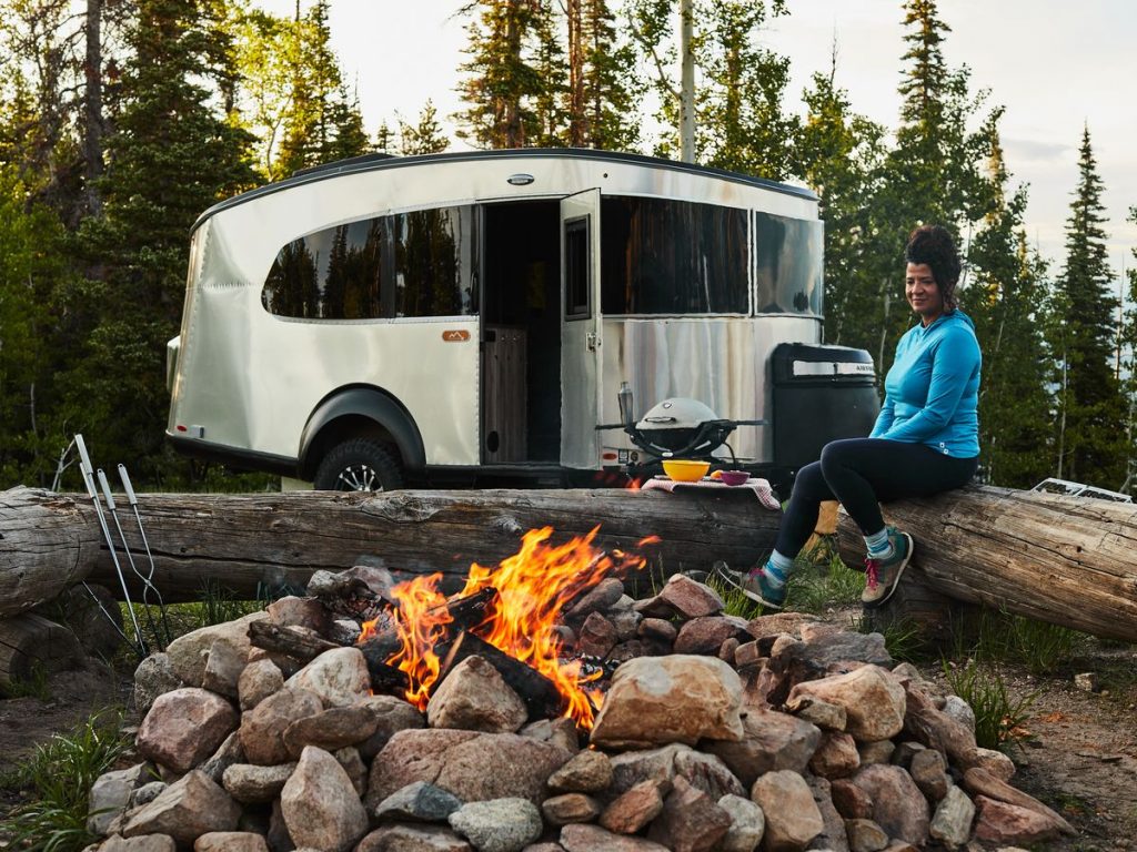 off-grid trailers