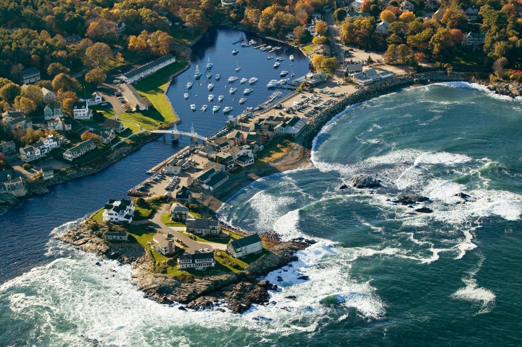 perkins cove maine