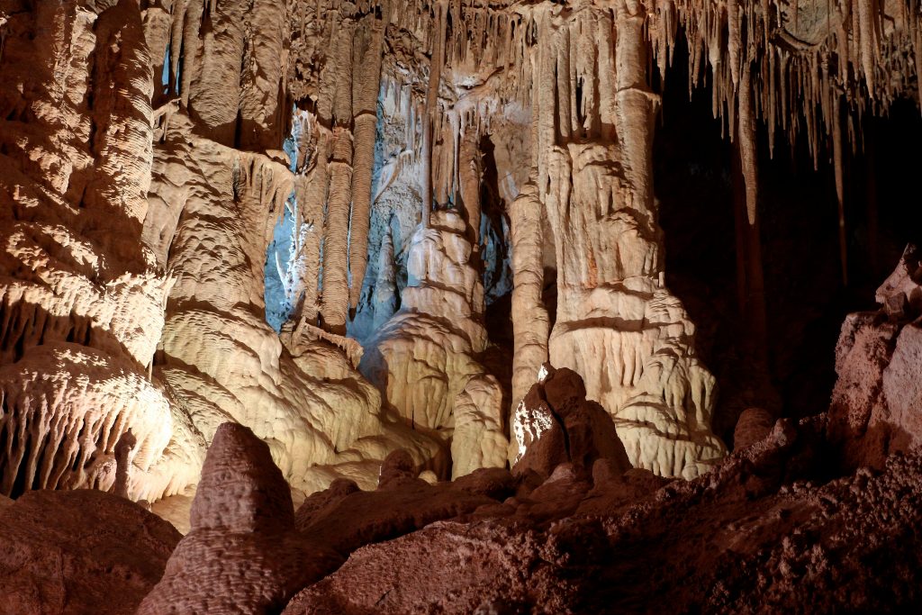 lehman cave hiking trail