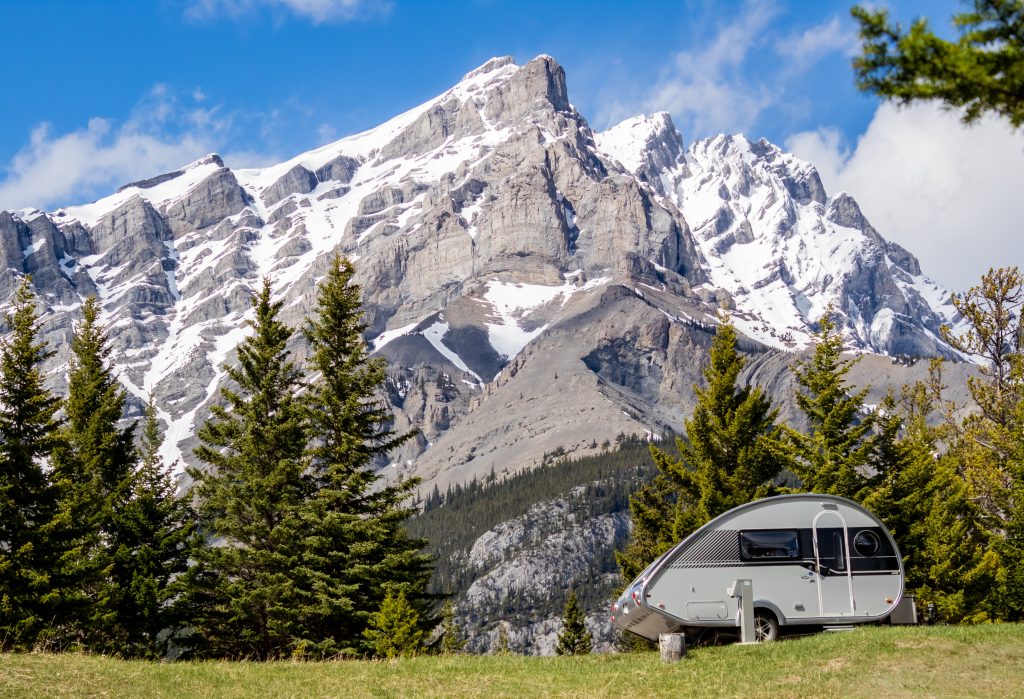 teardrop trailer