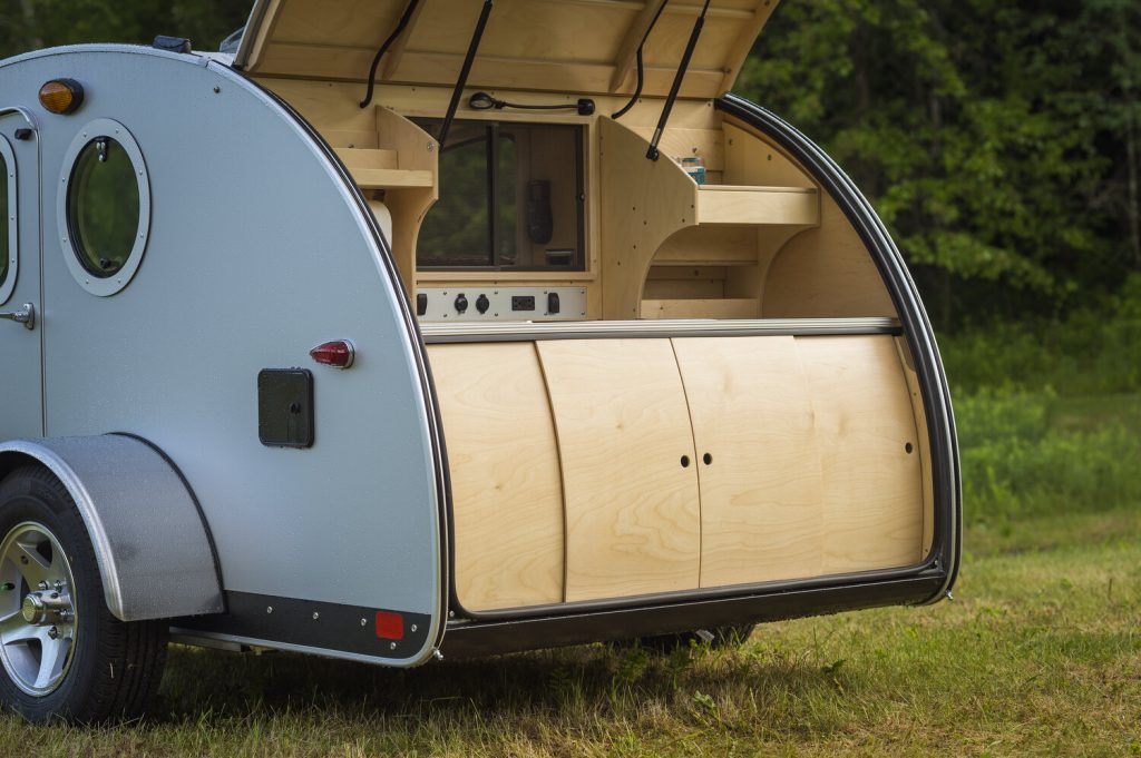 vistabule teardrop trailer