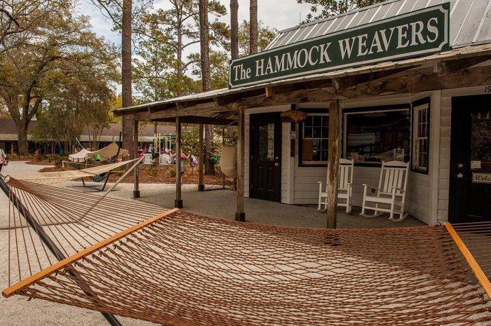 the hammock shops