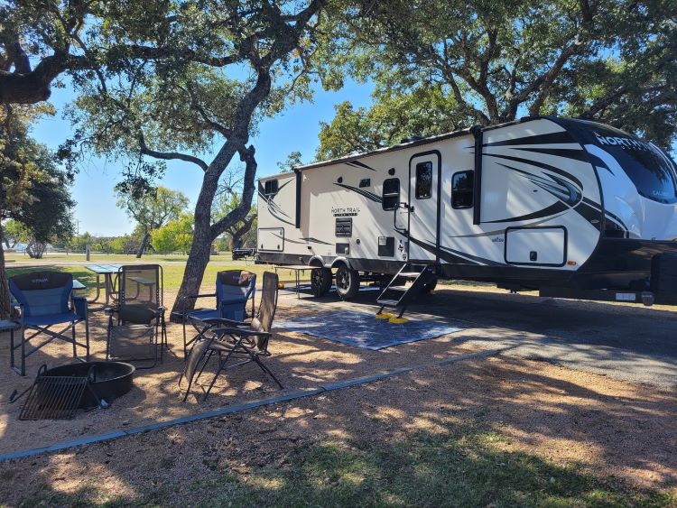 2021 Heartland North Trail 31QUBH Travel Trailer RV