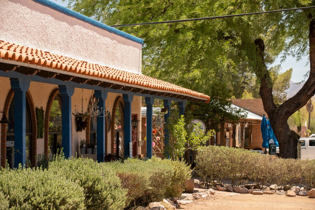 tubac arizona