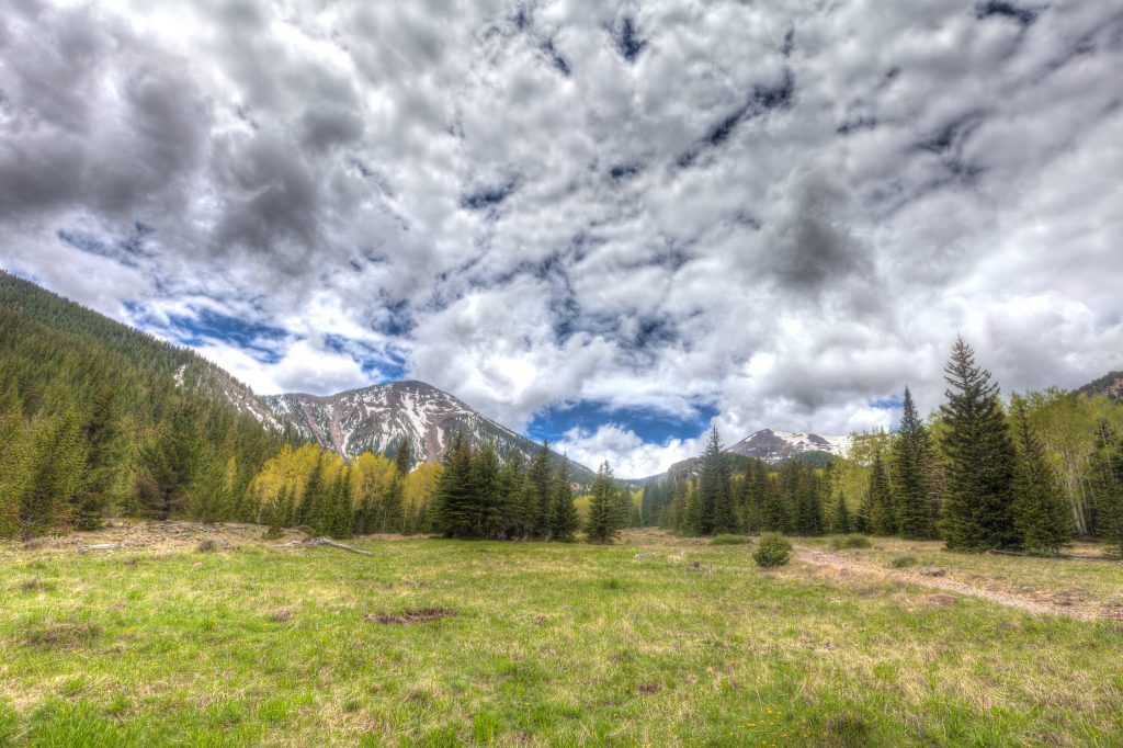 rving coconino national forest