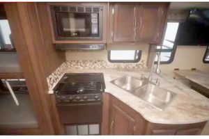 2019 Forest River Pursuit Fireside RV rental RVnGO image 2