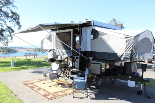 2019 Forest River Rockwood 1910 ESP Los Angeles RV rentals1