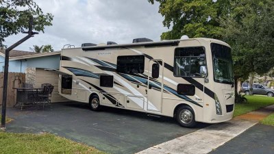 2020 Thor Windsport 29M1 RV rentals West Palm Beach