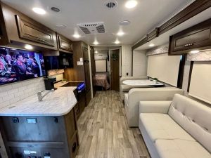 2021 Jayco Alante 26x Cape coral RV rentals2