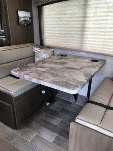 2021 thor chateau 22e Cape coral RV rentals2