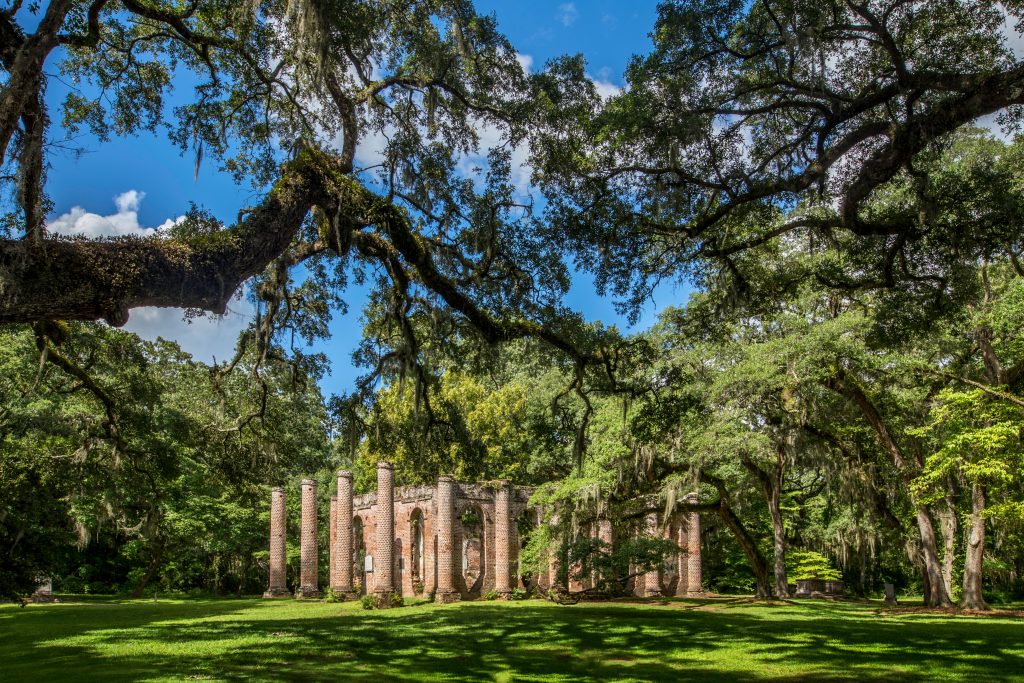 towns to visit in south carolina