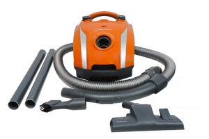 KOBLENZ Mystic Canister Vacuum