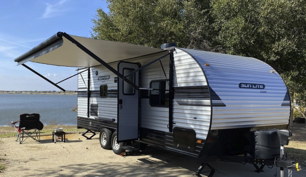 fort worth rv rentals