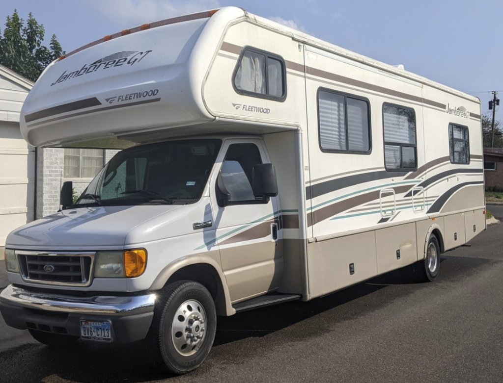 class c rv rentals