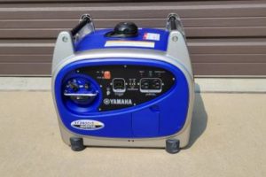 Yamaha EF2400isHC Inverter portable gas generators