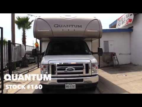 2017 Thor Quantum 30' Long Beach RV rentals