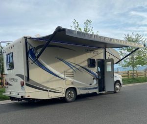 2018 Thor Freedom Elite 24HE RV rentals in Aurora CO