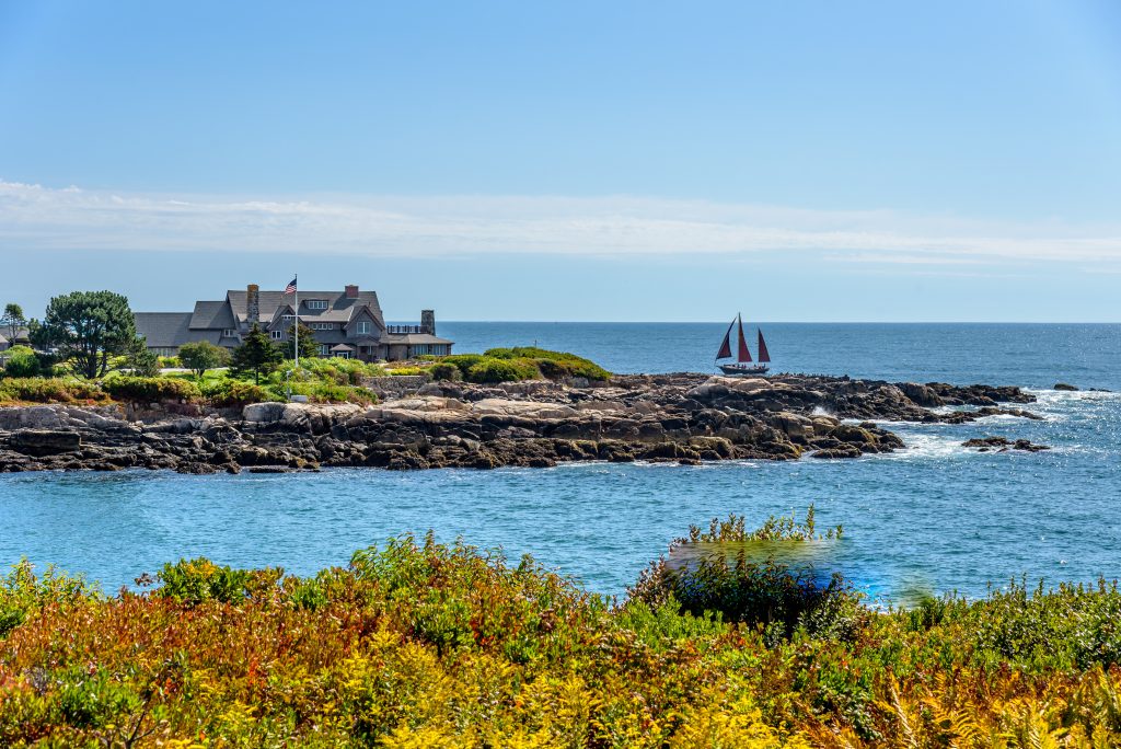 bush compound in kennebunkport