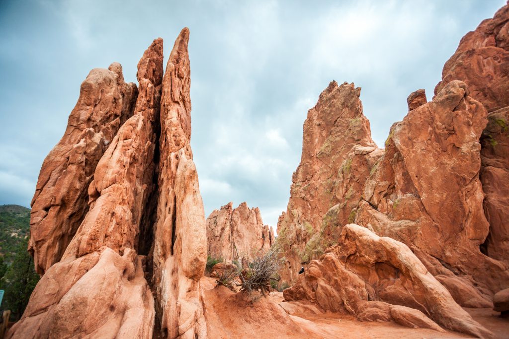 garden of the gods