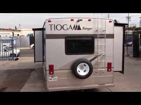 Fleetwood Tioga Ranger GT 30' Long Beach RV rentals 2