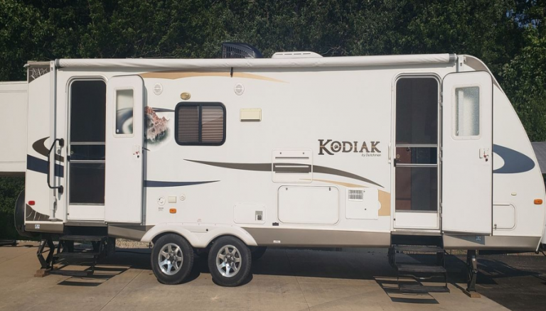 2010 Dutchmen Kodiak Travel Trailer Joliet RV Rentals by Owner