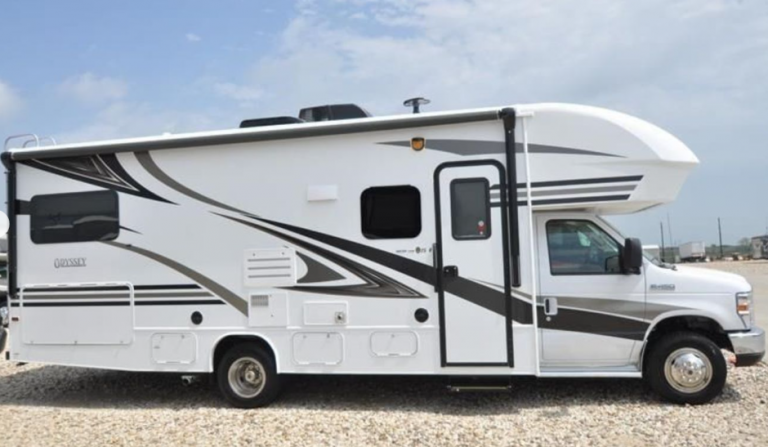 2020 Entegra Coach Odyssey Class C RV Rental by Owner