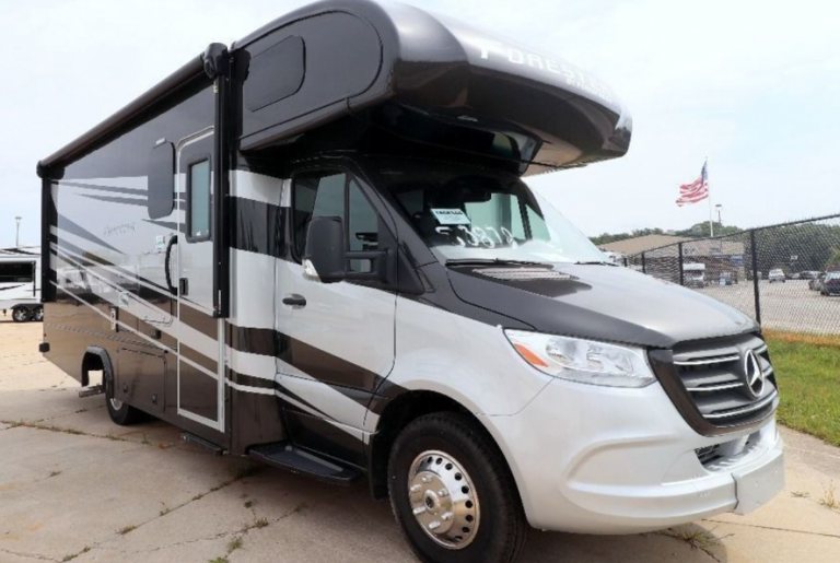 2021 Forest River Forester Class C RV Rental by Owner