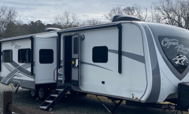 2021 Highland Ridge Open Range Travel Trailer Rental by Owner