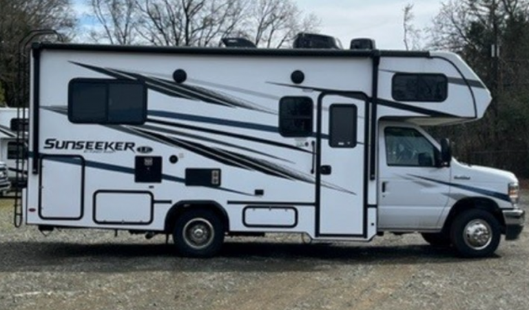 2022 Forest River Sunseeker Class C RV Rental by Owner