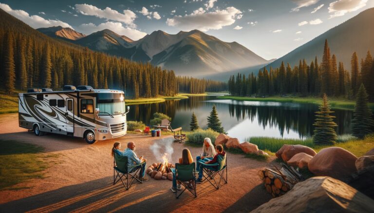 Colorado RV Trips