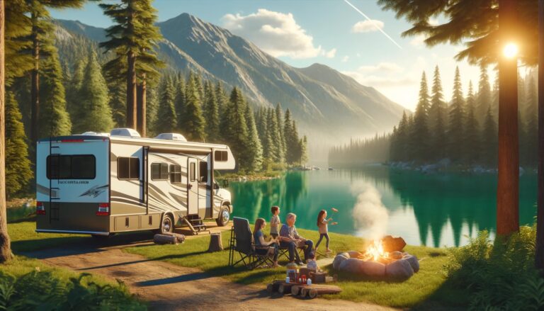 Your First RV Trip: A Beginner’s Guide to an Unforgettable Adventure