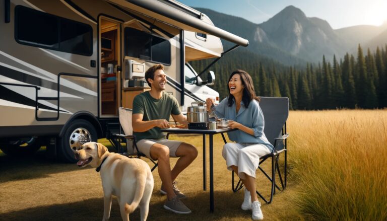 RVing with Your Pet – The Complete Guide