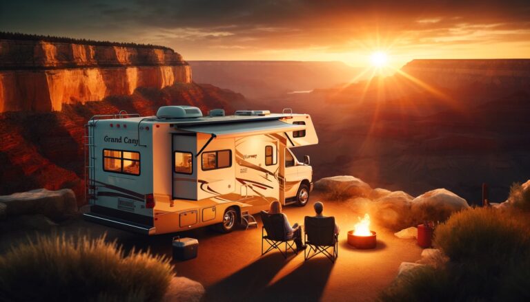 Arizona RV Trips