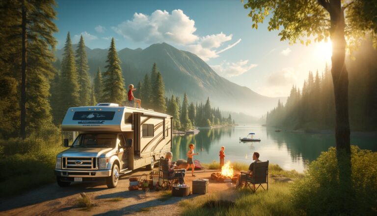 RV Trips for Beginners: Your Ultimate Guide to Hitting the Road