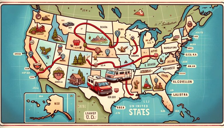 RV Trips to the 20 Largest Cities in the U.S.