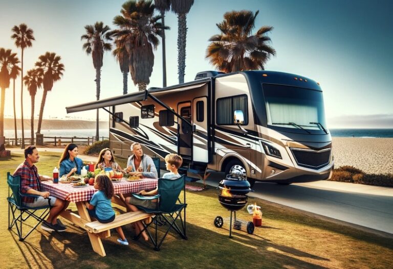 California RV Trips