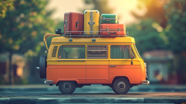 RV Road Trip Packing Checklist