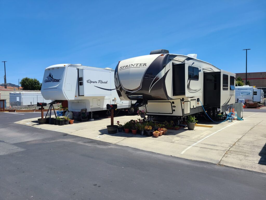 Treasure Island RV Park